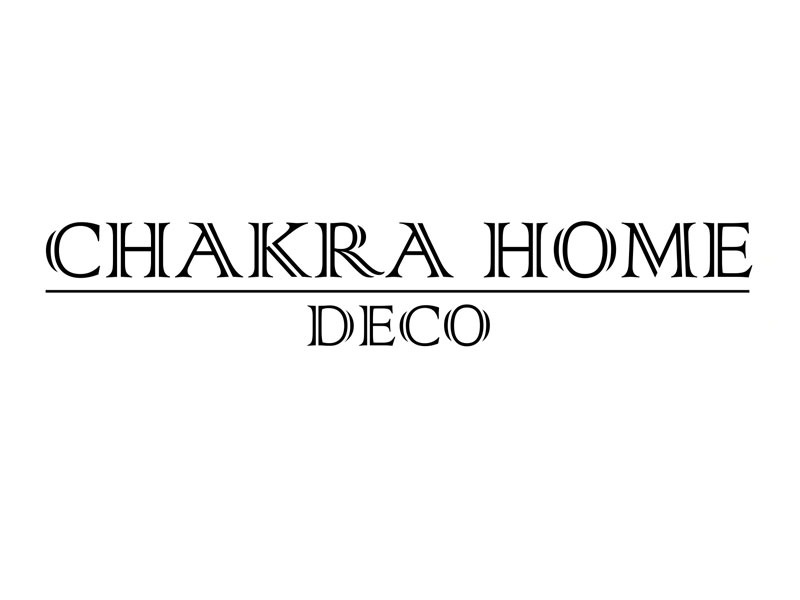 Chakra Home Deco Brand Identity