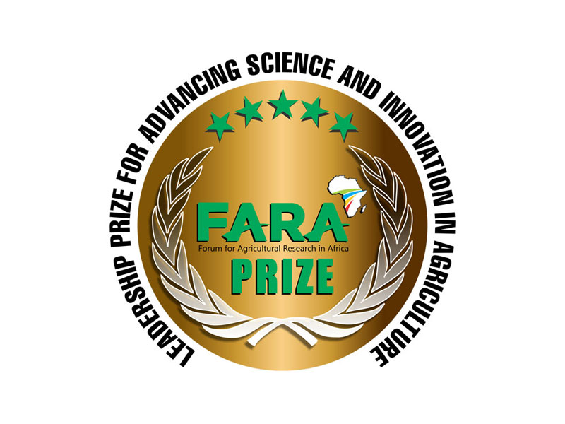 FARA Prize Brand Identity