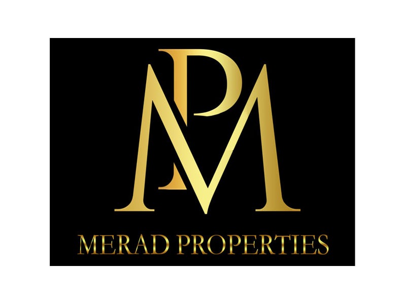 Merad Properties Brand Identity