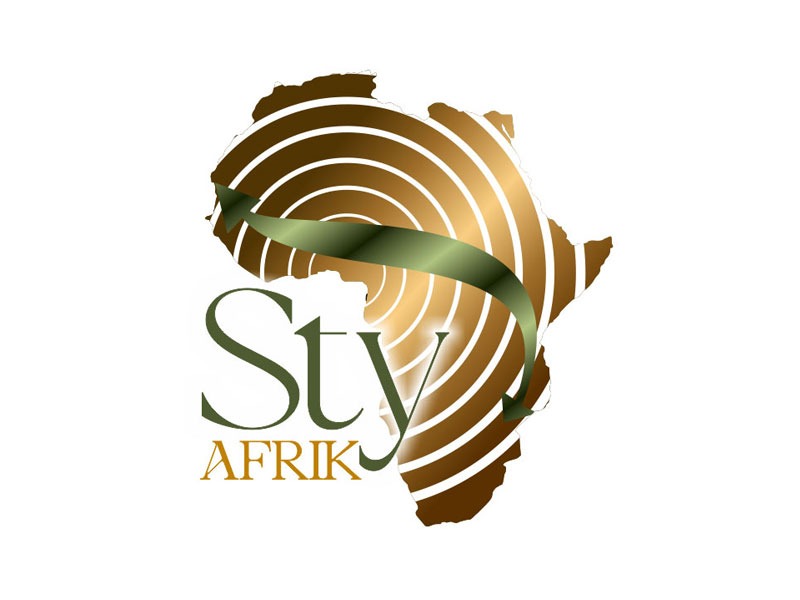 Sty Afrik Brand Identity