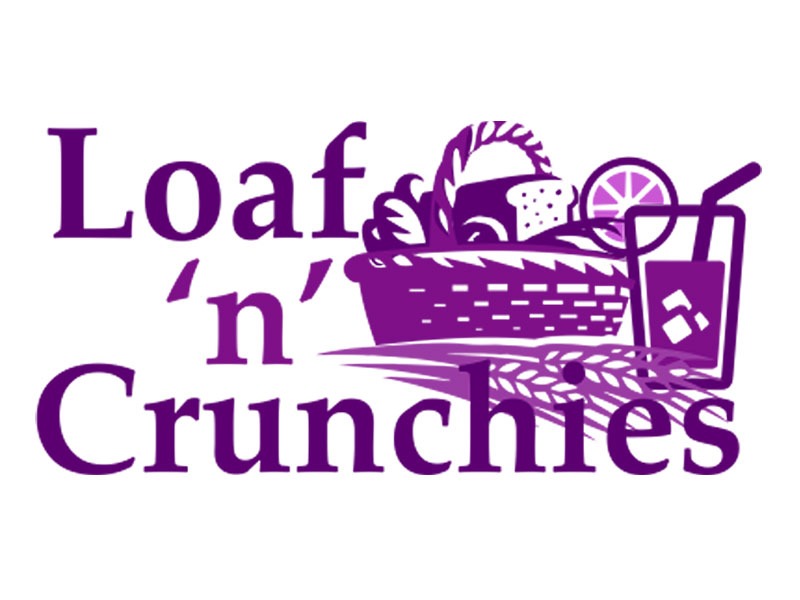 Loaf 'n Crunchies Brand Identity