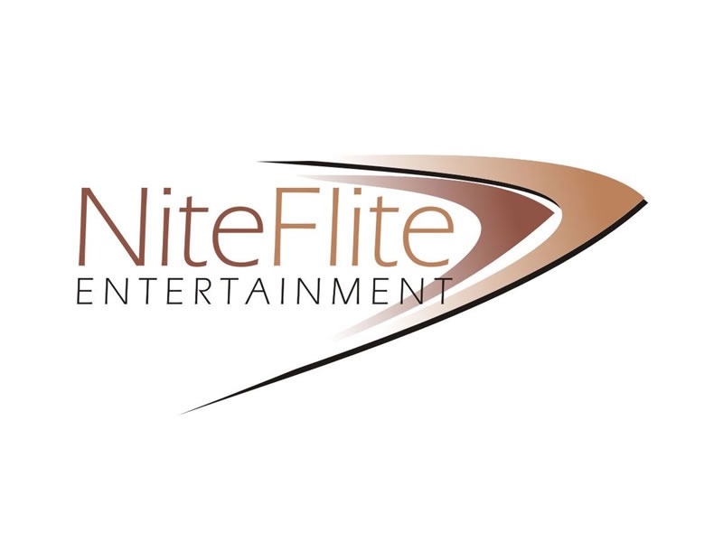 NiteFlite Entertainment Brand Identity