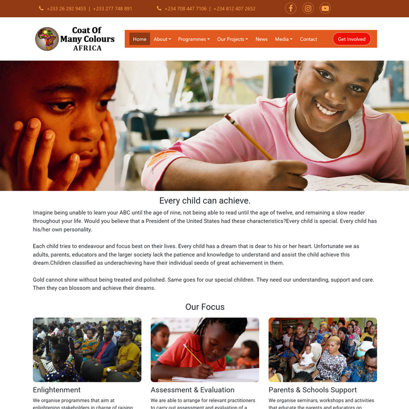 comc-web-page