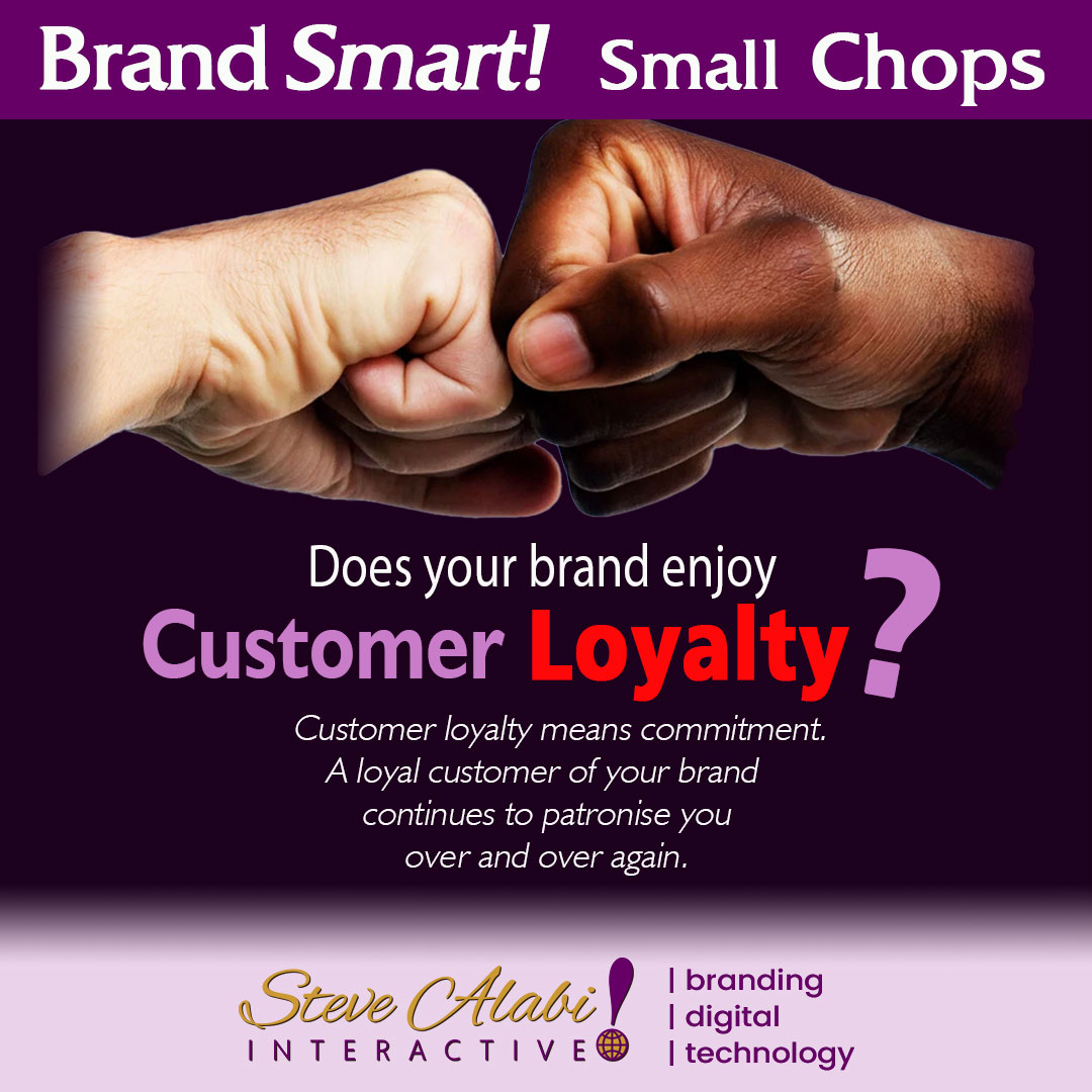 BrandSmart: Does your brand enjoy customer loyalty