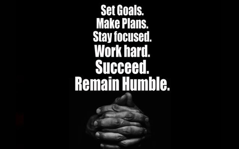 Just make sure it gets done!
