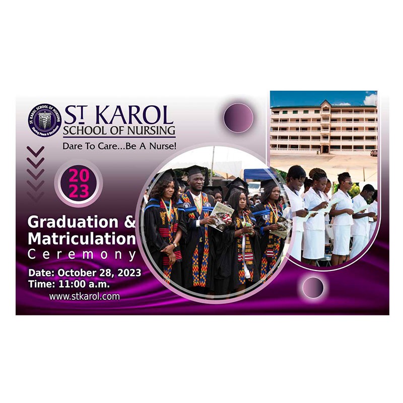St.Karol Brand Collateral