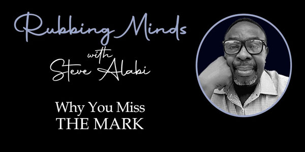 Why You Miss The Mark