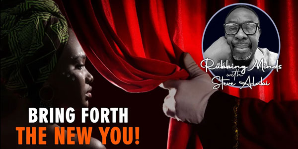 Bring Forth The New You