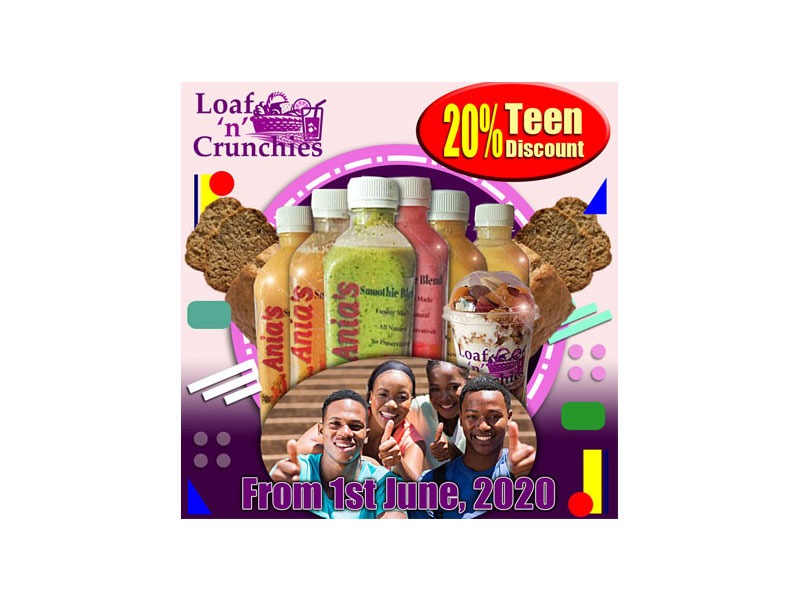 Loaf 'n Crunchies Campaign