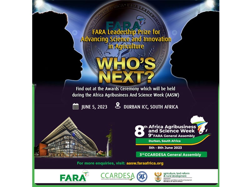 FARA AASW8 Campaign