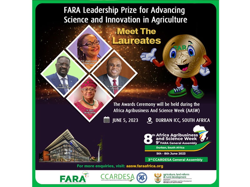 FARA Prize Campaign