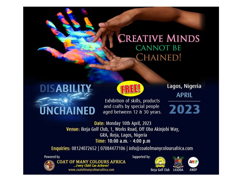 Coat Of Many Colours Africa Campaign