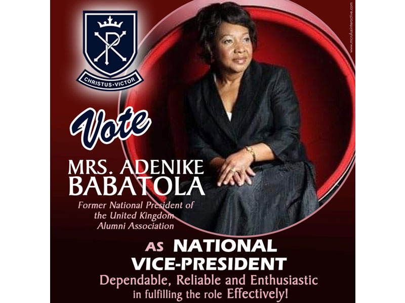 Christ's School Ado Ekiti Campaign