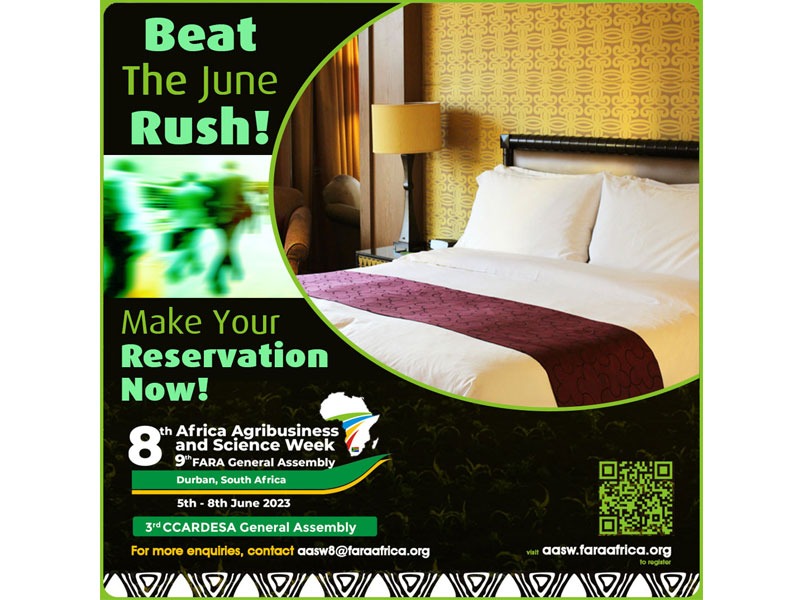 FARA AASW8 Campaign