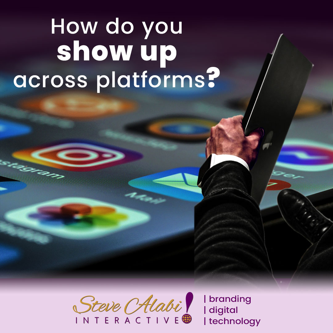 BrandSmart: How do you Show Up Across  Platforms?