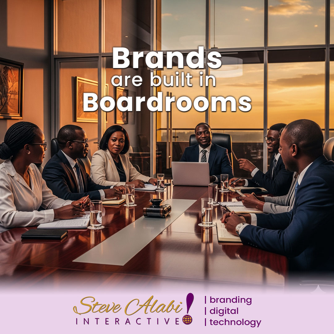 BrandSmart: Brands are built in boardrooms