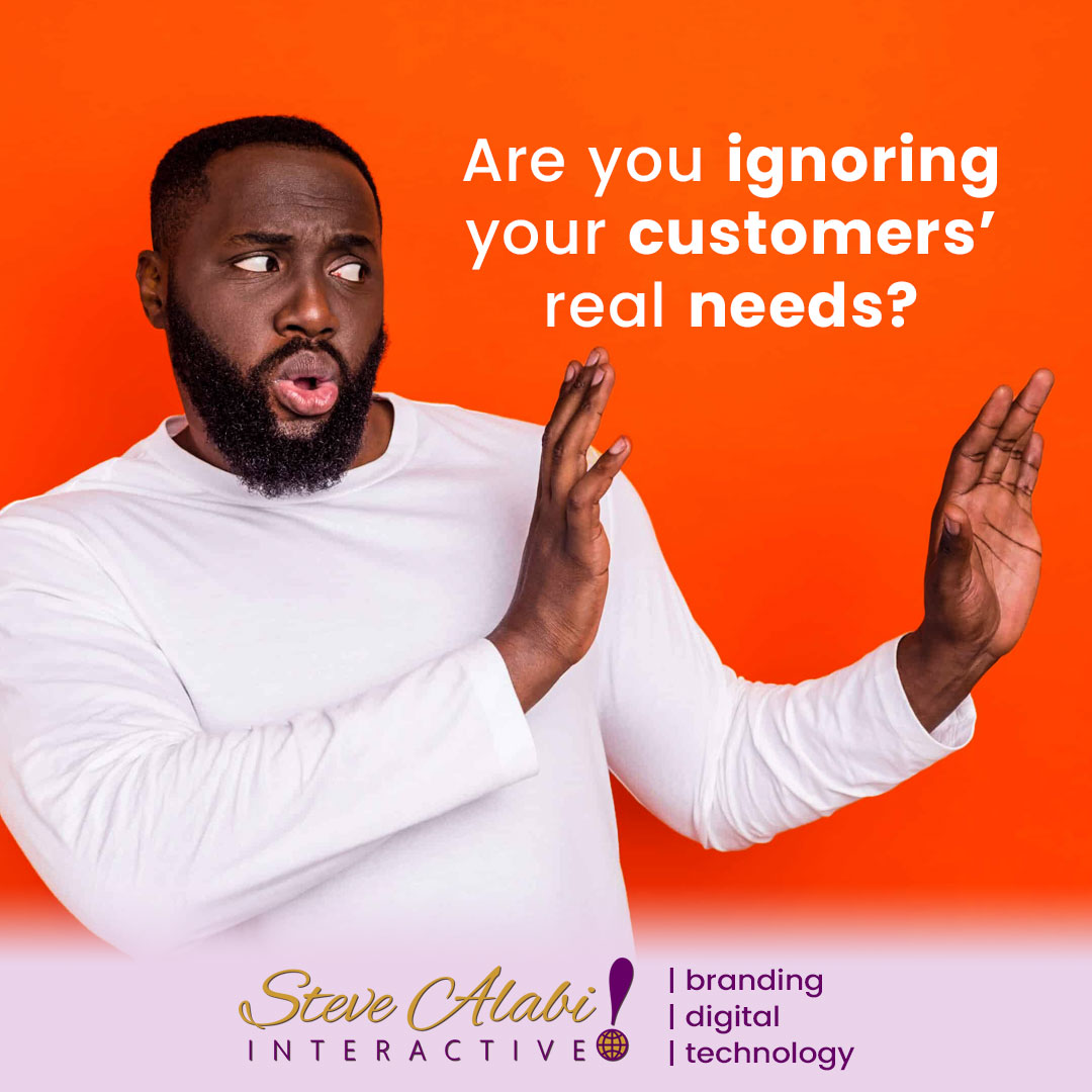 BrandSmart: Are you ignoring your customers’ real needs?