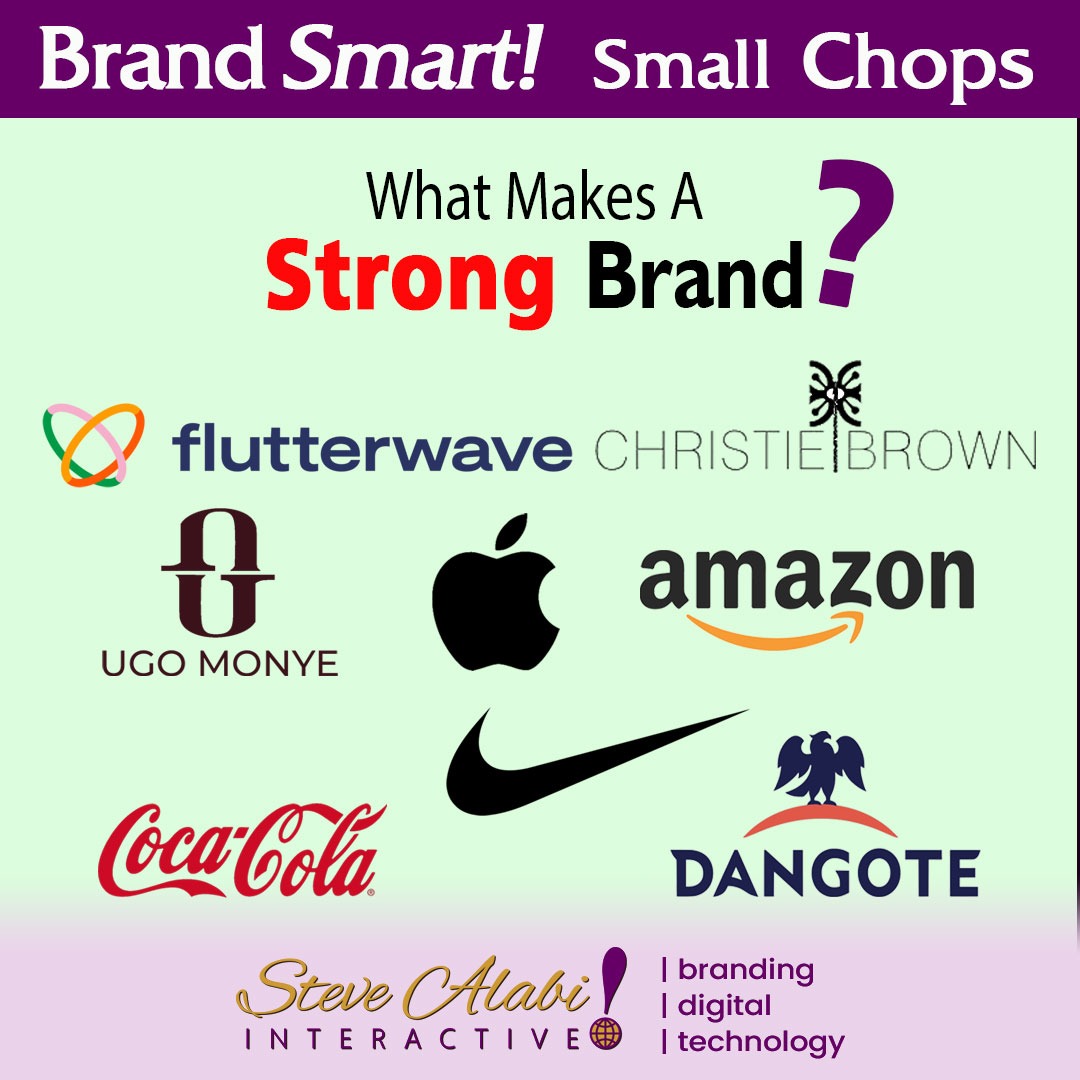 BrandSmart: What makes a strong brand?