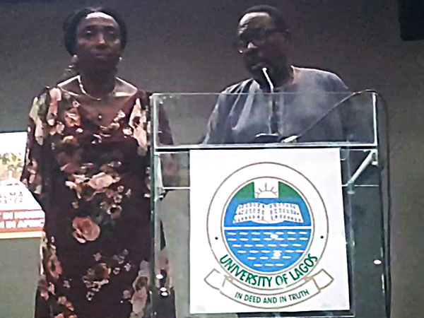 Lucky You! You Have A Reason To Be At The University of Lagos