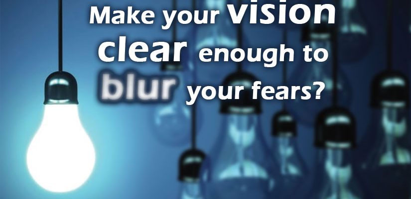 Make Your Vision Clear