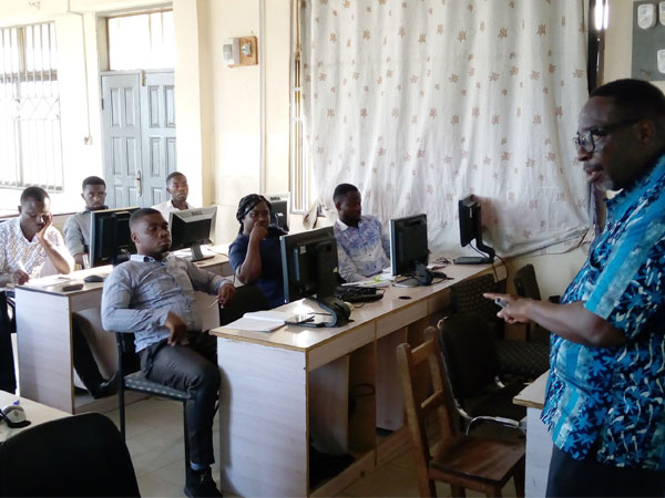 Creative Teaching of Basic School Science (Accra)