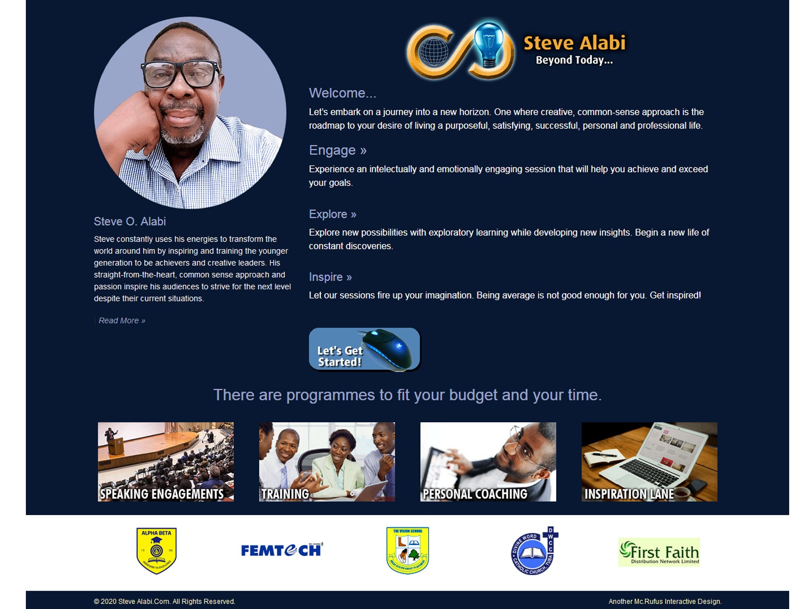Beyond Today Web Development