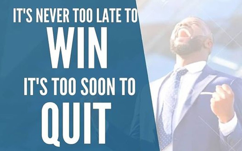 Today, I Wish You PROGRESS!
